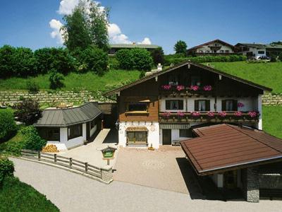Haus Hanauerbichl Schönau am Königssee Exterior foto