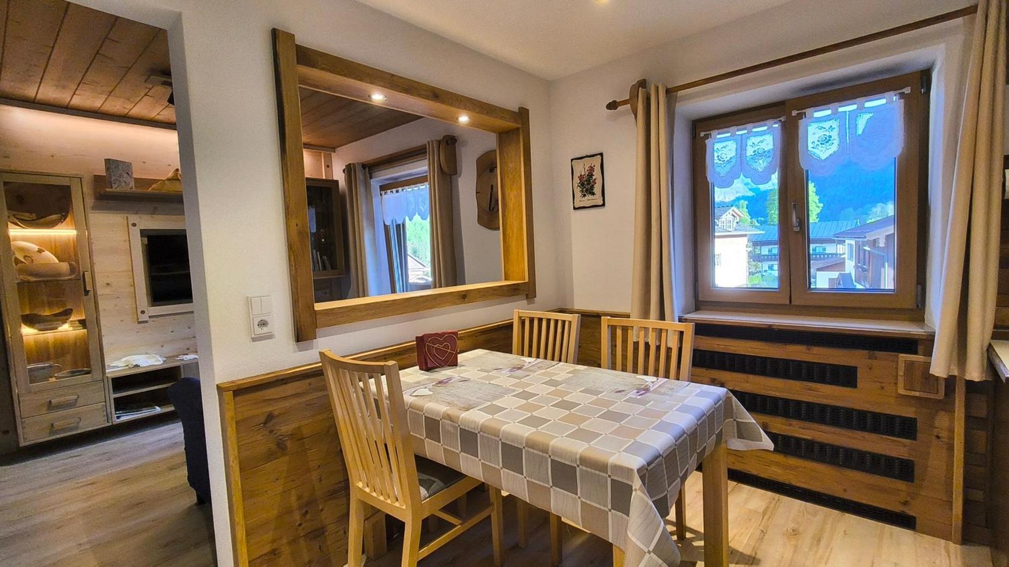 Haus Hanauerbichl Schönau am Königssee Exterior foto
